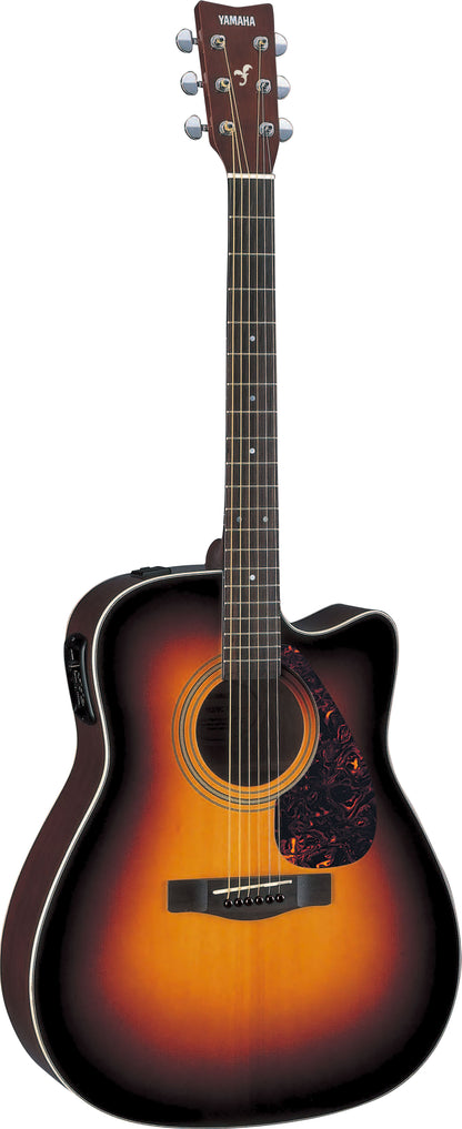 Yamaha FX370C - Tobacco Brown Sunburst