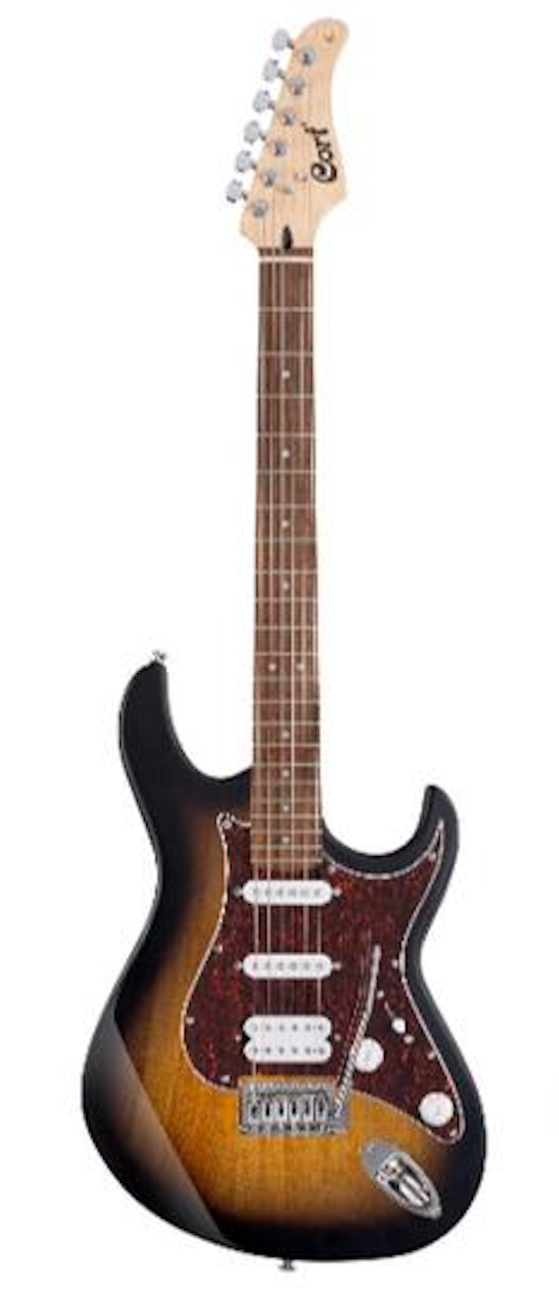 Cort G115 SE - Two-Tone Sunburst