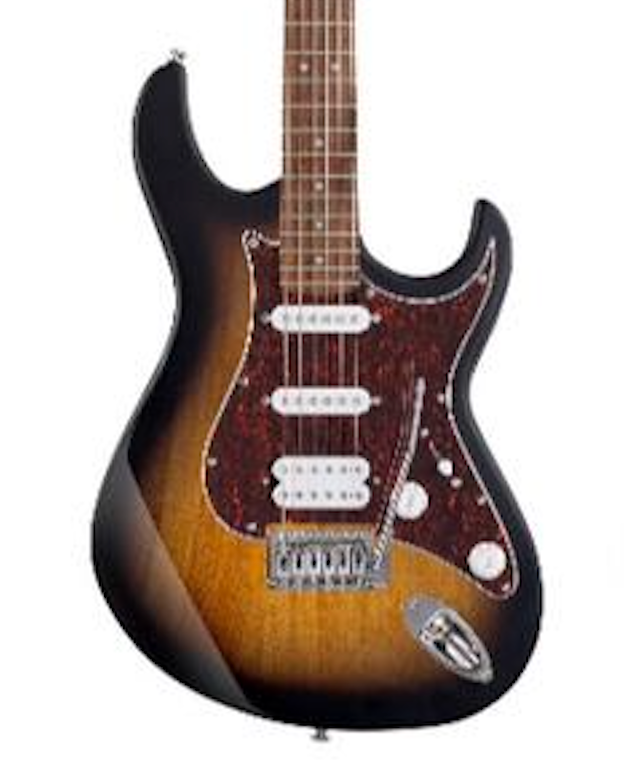 Cort G115 SE - Two-Tone Sunburst