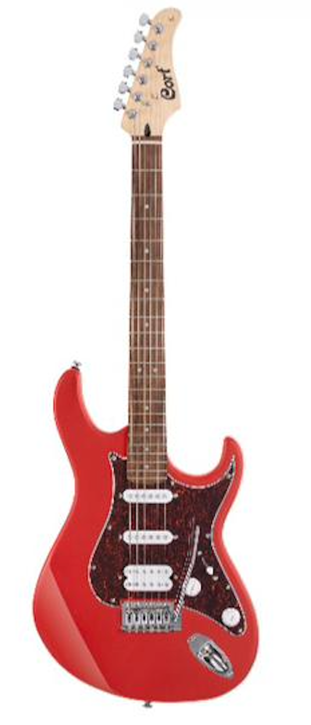 Cort G115 SE - Candy Red