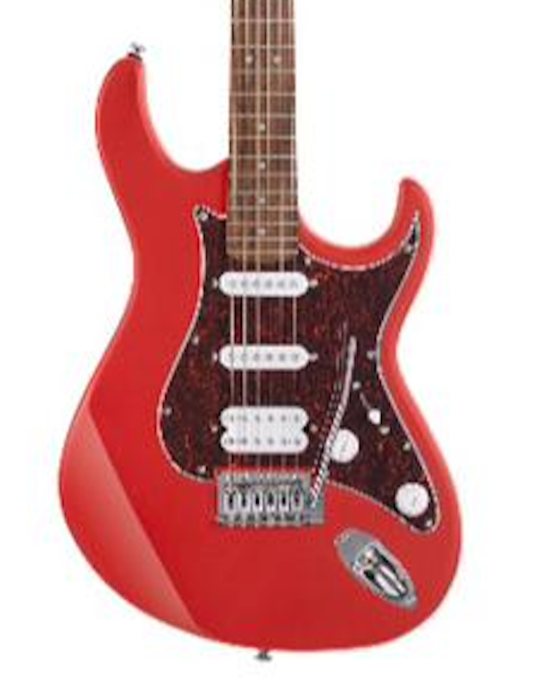 Cort G115 SE - Candy Red