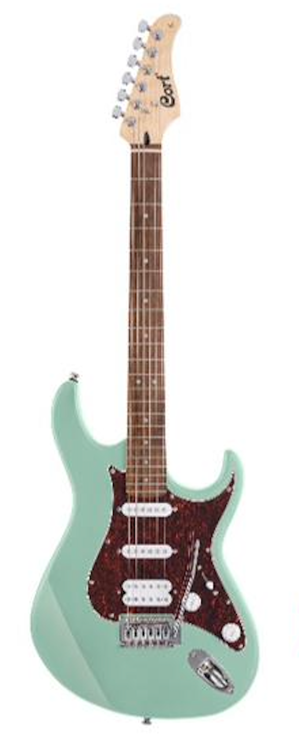 Cort G115 SE - Sea Foam Green