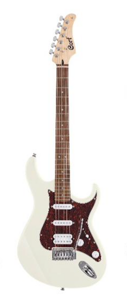 Cort G115 SE - White