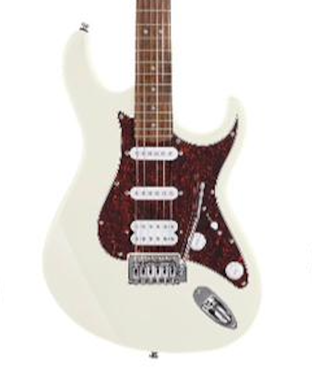 Cort G115 SE - White