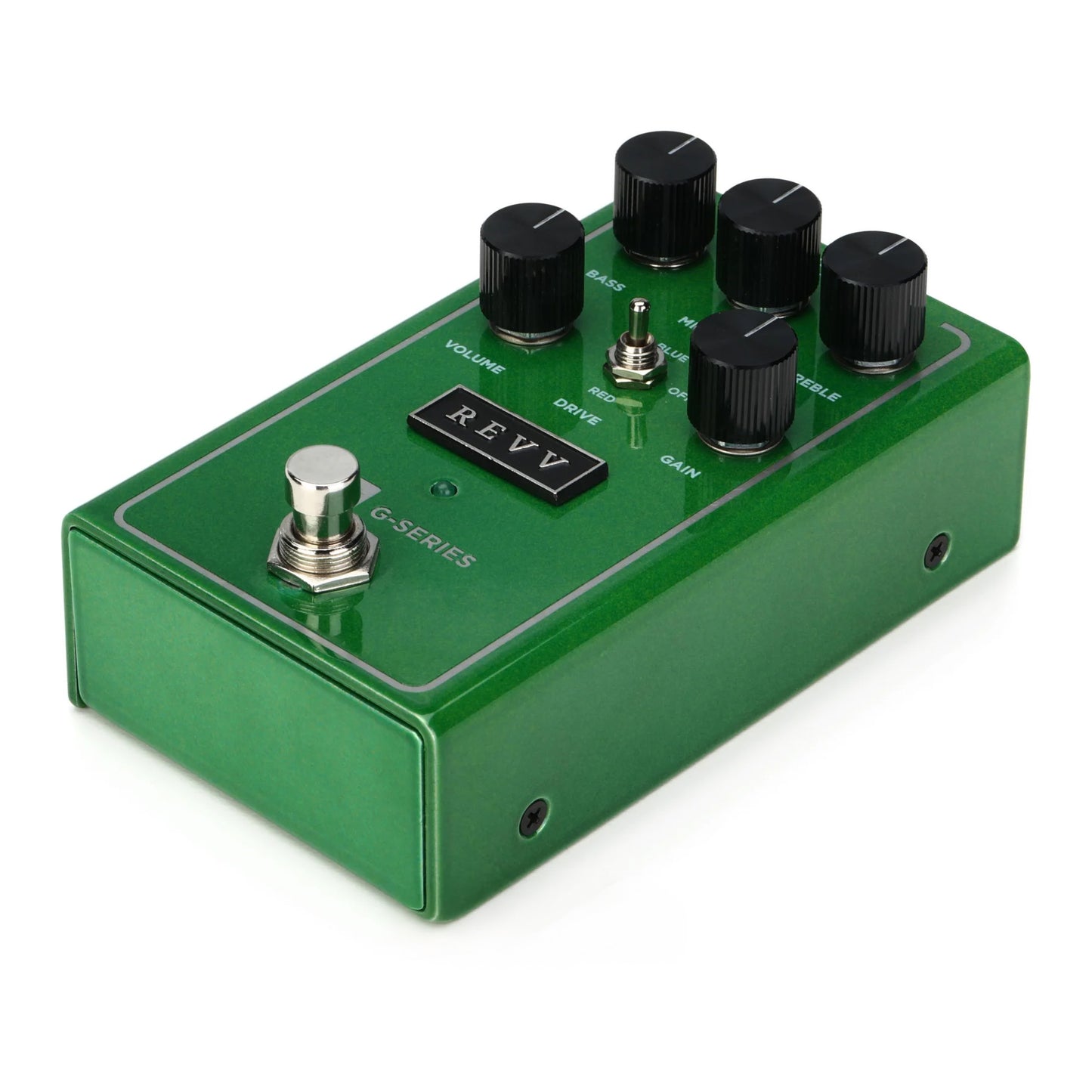 Revv G2 V2 Preamp/Overdrive - Green Channel