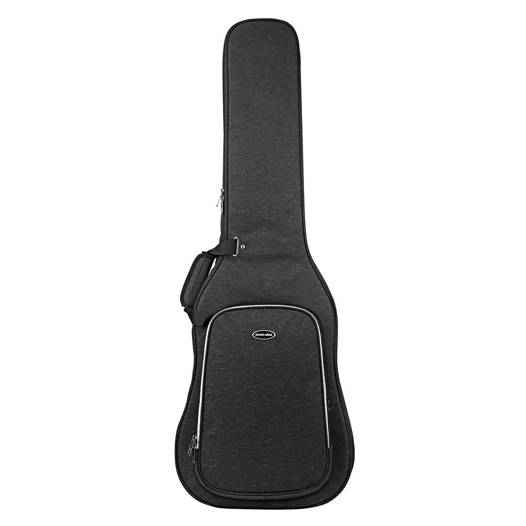 Music Area 900D/20mm Water Repel Gig Bag - Bass