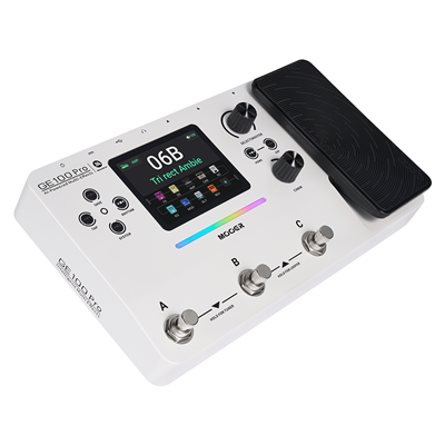 Mooer GE100 Pro Multi-fx