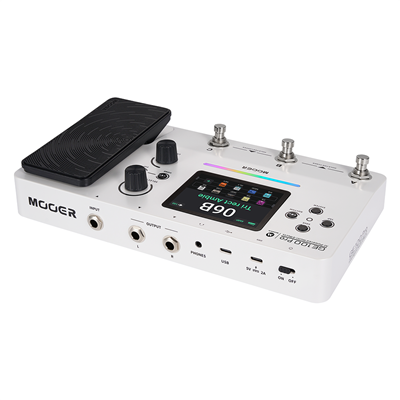 Mooer GE100 Pro Multi-fx