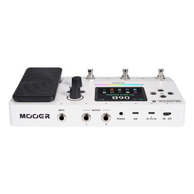 Mooer GE100 Pro Multi-fx