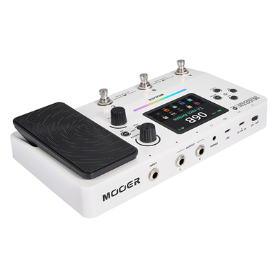 Mooer GE100 Pro Multi-fx