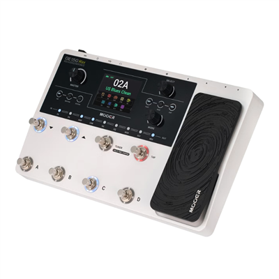 Mooer GE100 Pro Multi-fx