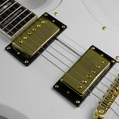 Gould Steelport - White