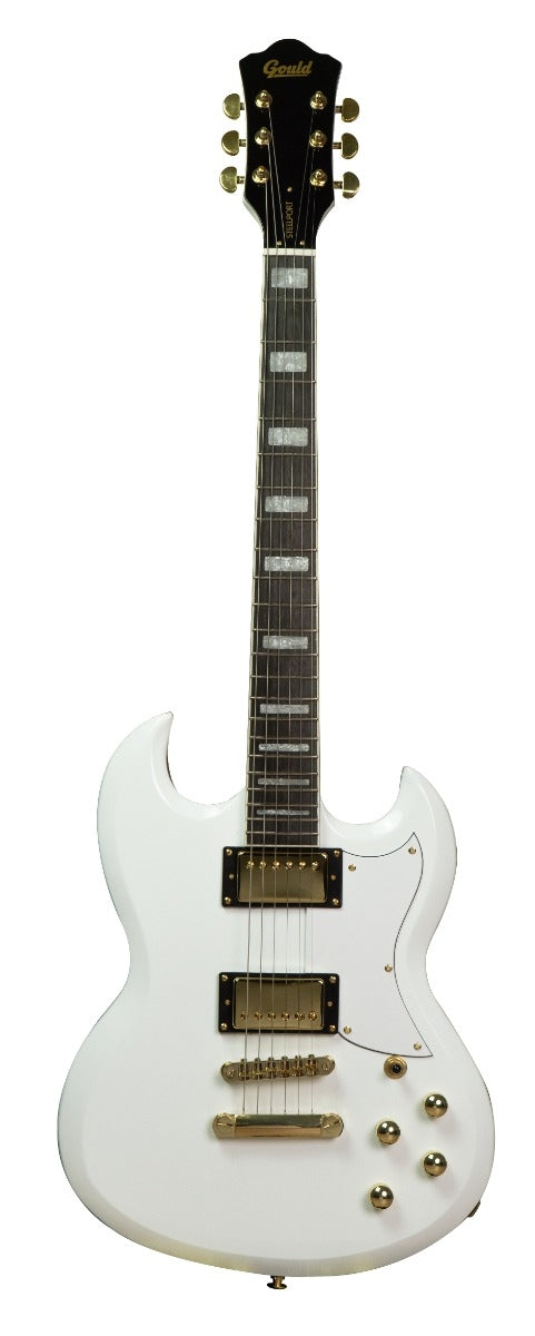 Gould Steelport - White