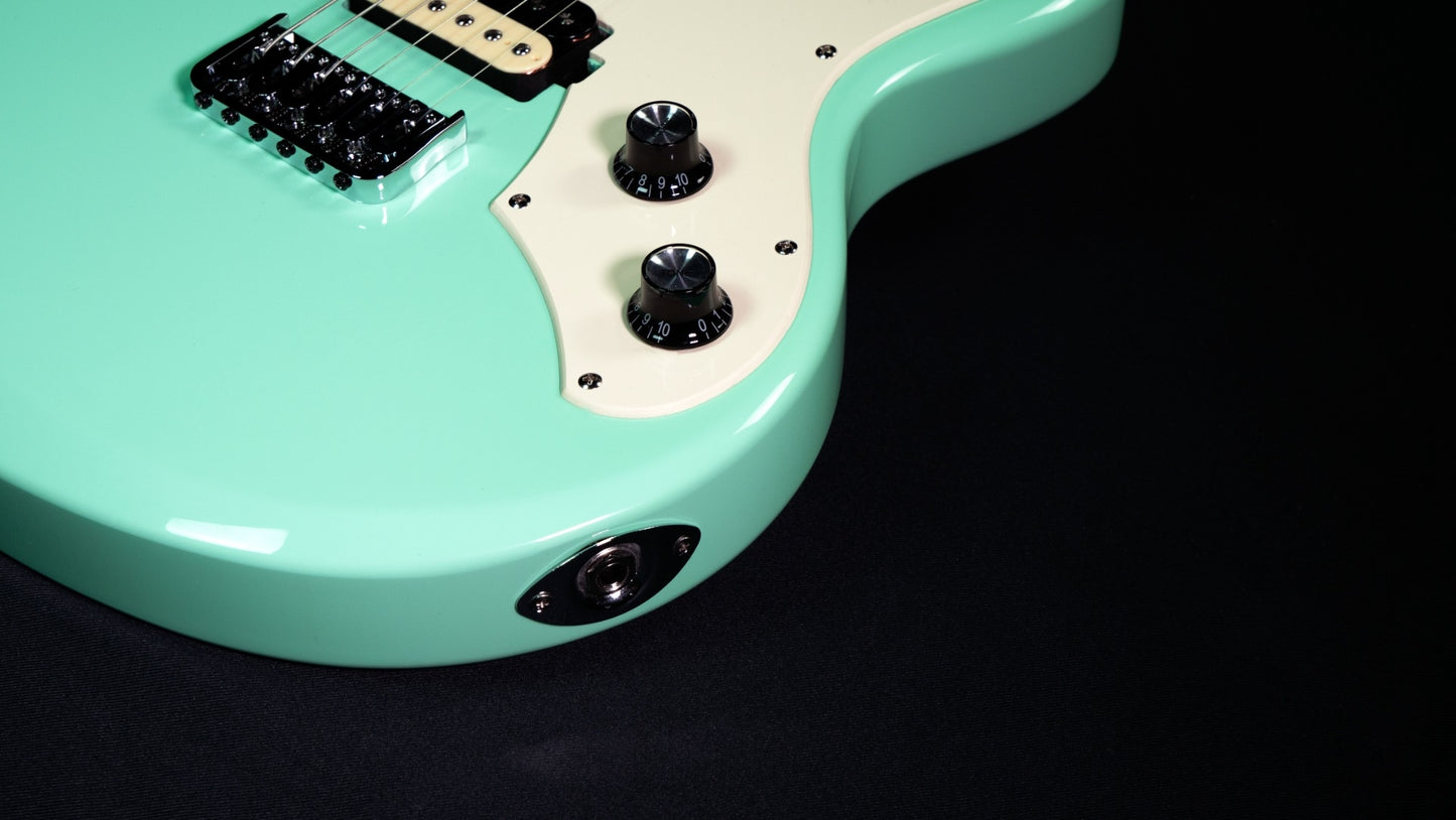 Shergold Provocateur Standard SP12 - Mint Green