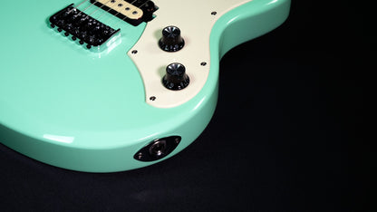 Shergold Provocateur Standard SP12 - Mint Green