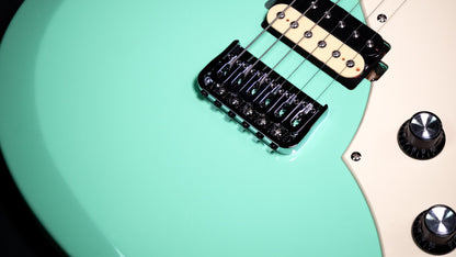Shergold Provocateur Standard SP12 - Mint Green