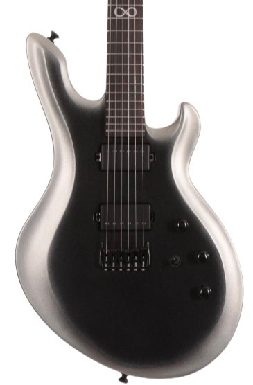 Chapman Guardian - Cyber Silver Burst