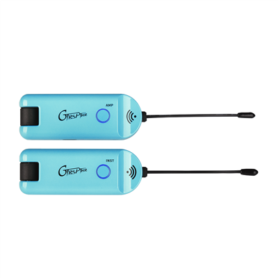 Mooer GTRS GWU4 Air Plug - Blue