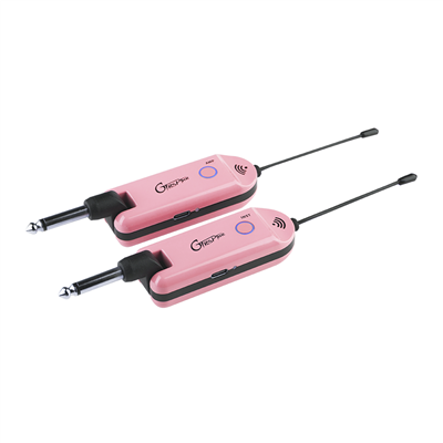 Mooer GTRS GWU4 Air Plug - Pink