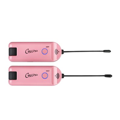 Mooer GTRS GWU4 Air Plug - Pink