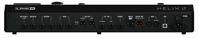 Line 6 Helix LT