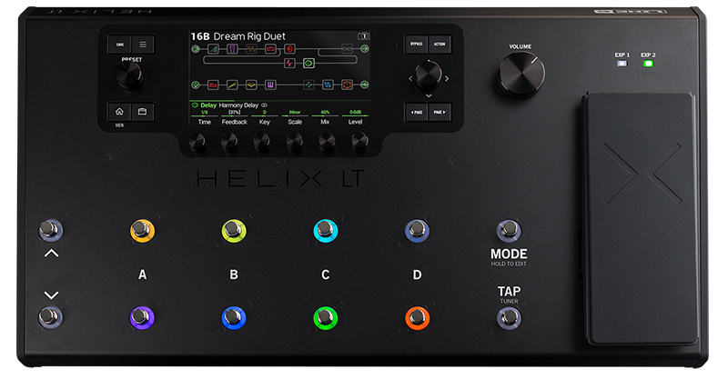 Line 6 Helix LT