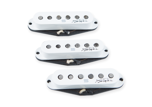 Seymour Duncan Jimi Hendrix Signature Strat Set - White