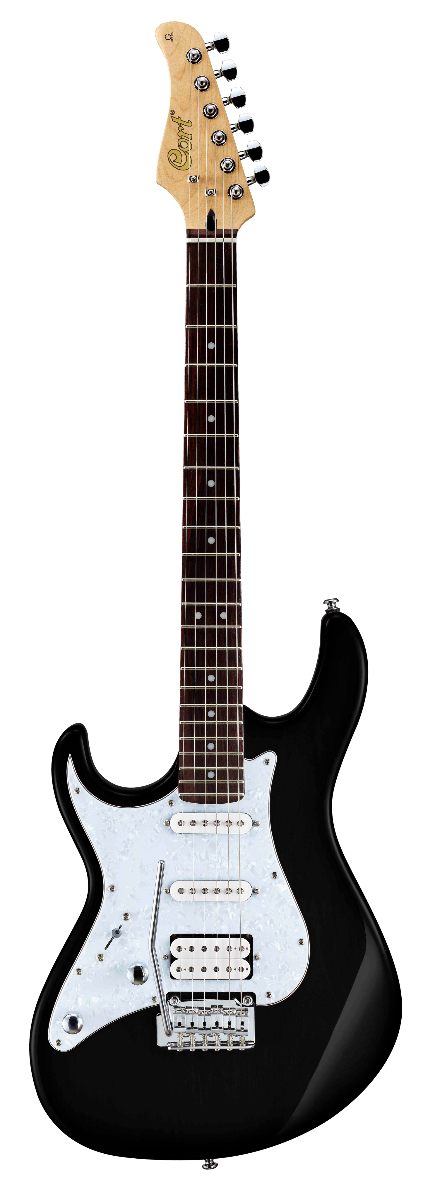 Cort G250 Left-Handed - Black