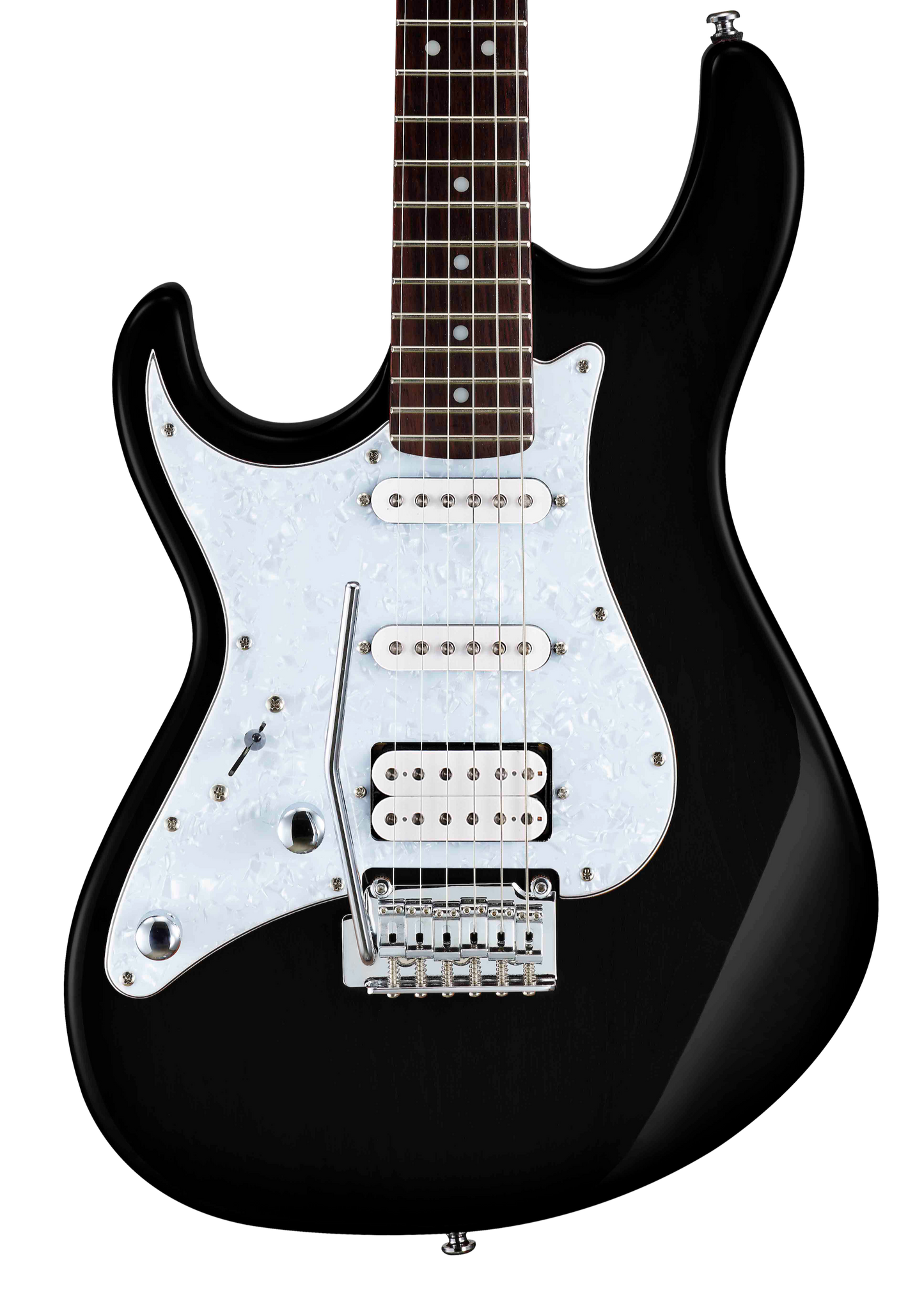 Cort G250 Left-Handed - Black