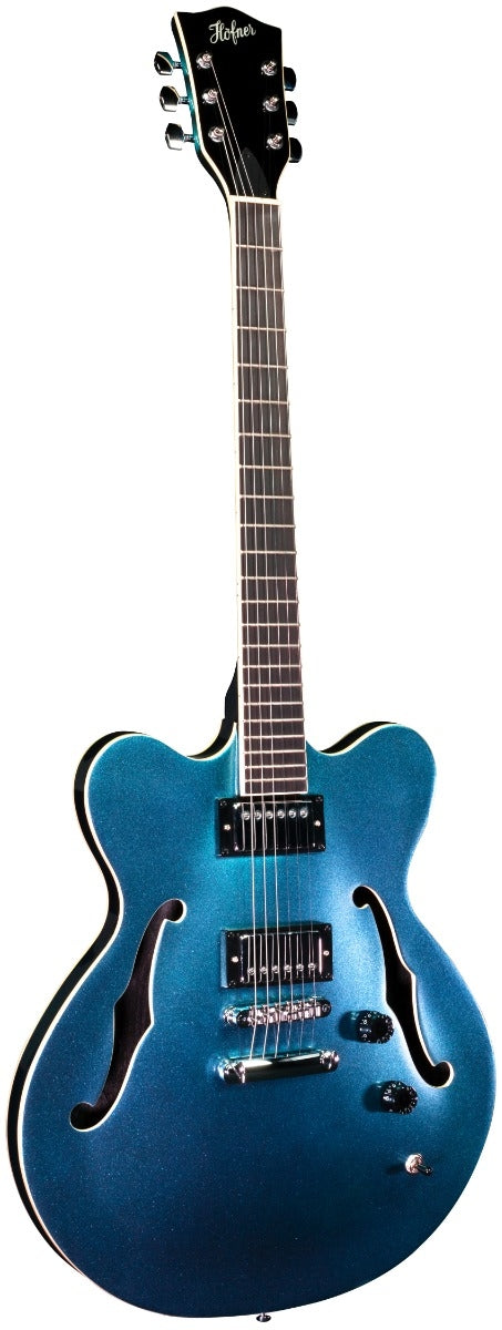 Hofner Verythin - Pearl Blue