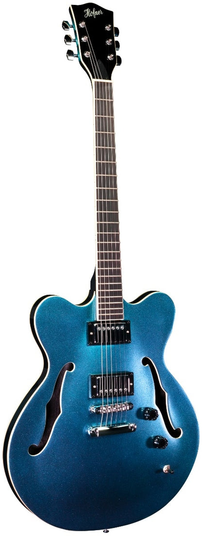 Hofner Verythin - Pearl Blue