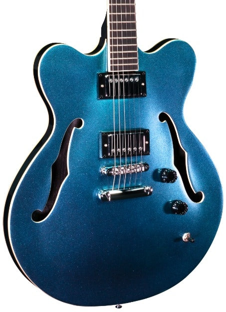 Hofner Verythin - Pearl Blue
