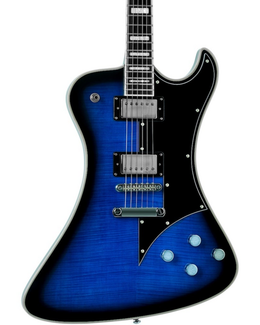 Hagstrom Fantomen Special - Worn Denim