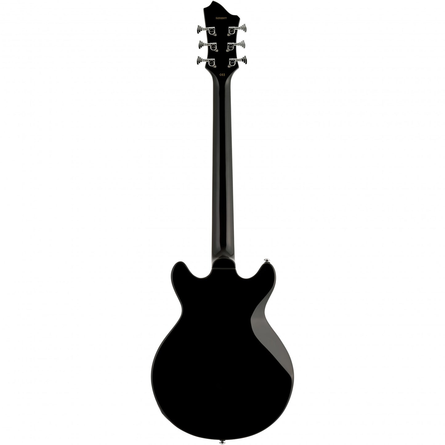 Hagstrom Megin - Black