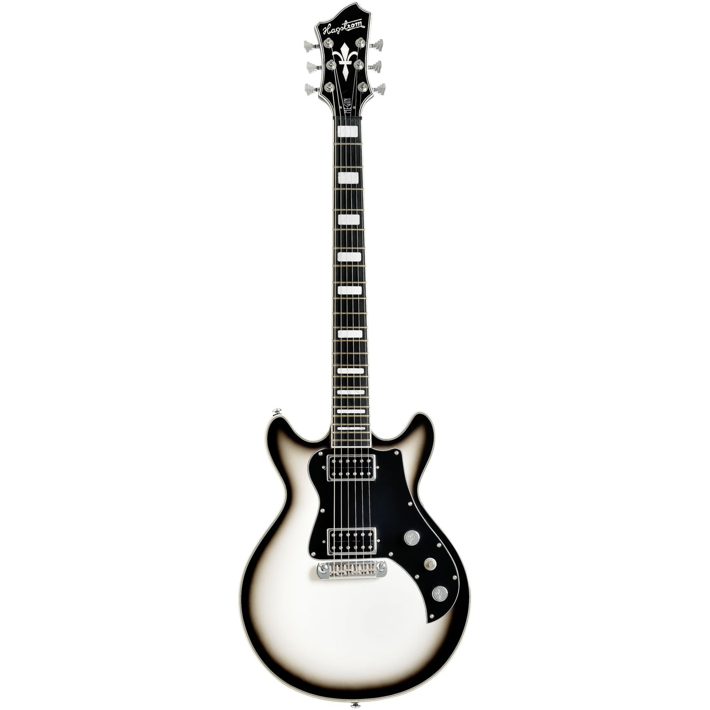 Hagstrom Megin - Grey Burst