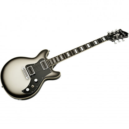 Hagstrom Megin - Grey Burst