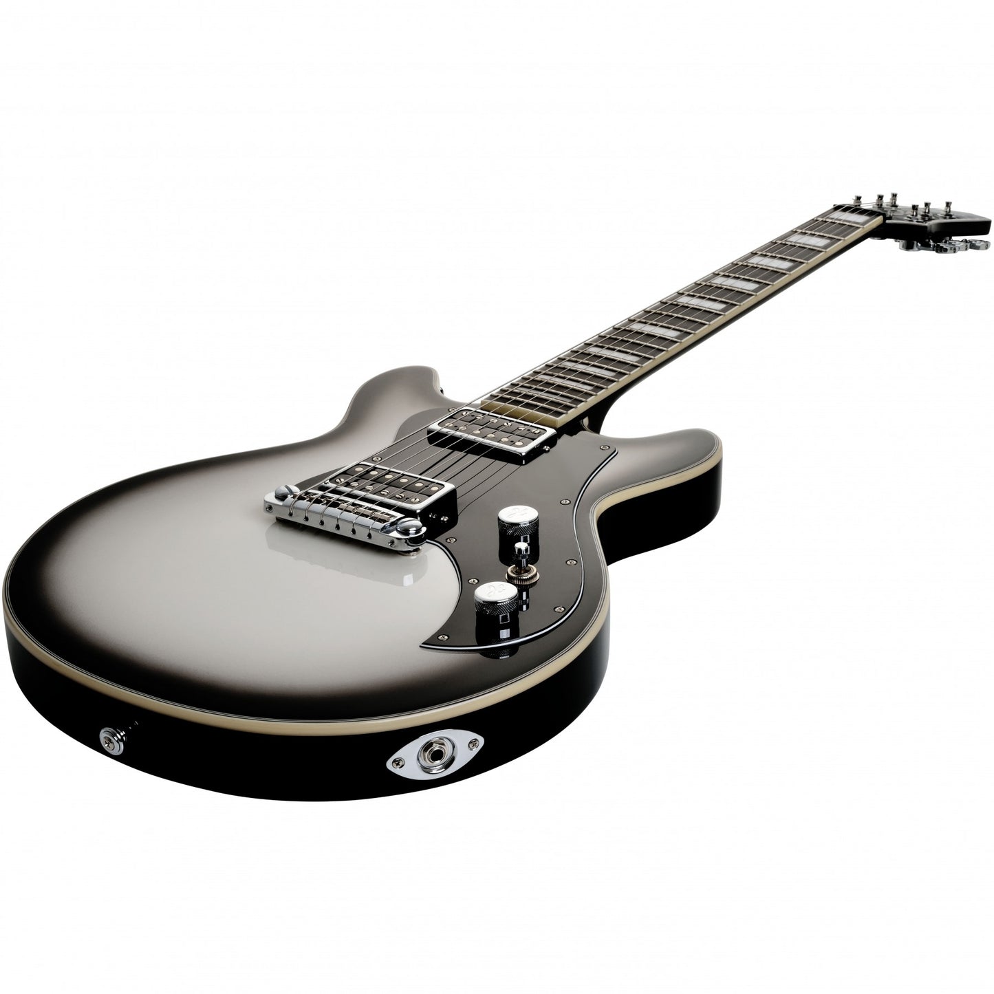 Hagstrom Megin - Grey Burst