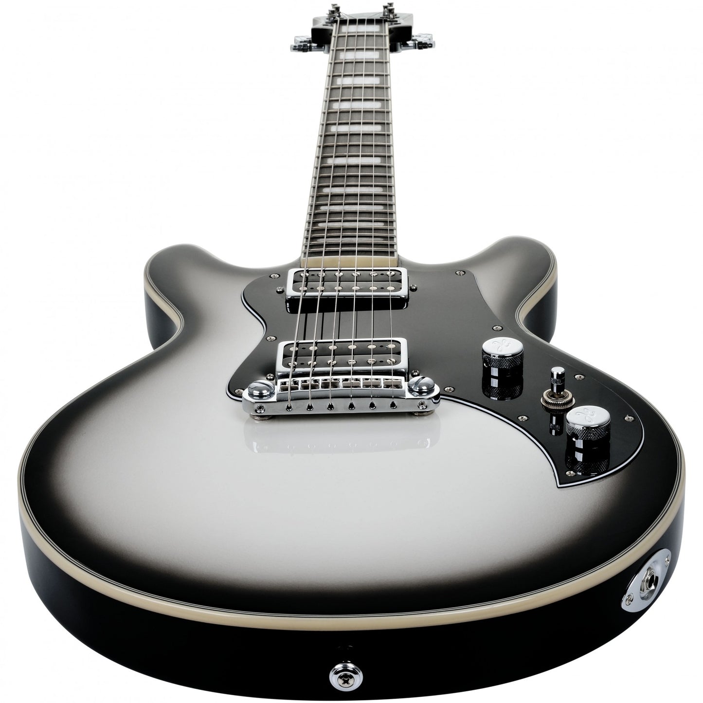 Hagstrom Megin - Grey Burst