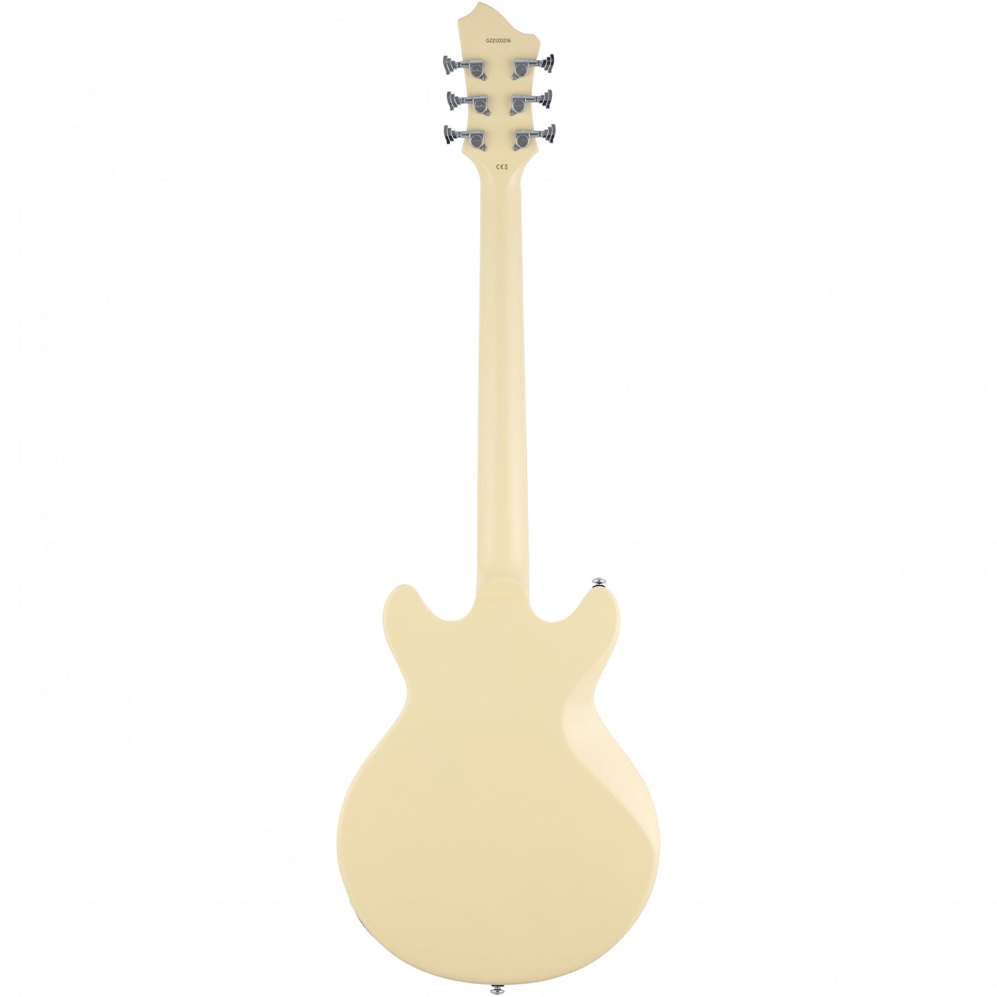 Hagstrom Megin - Creme