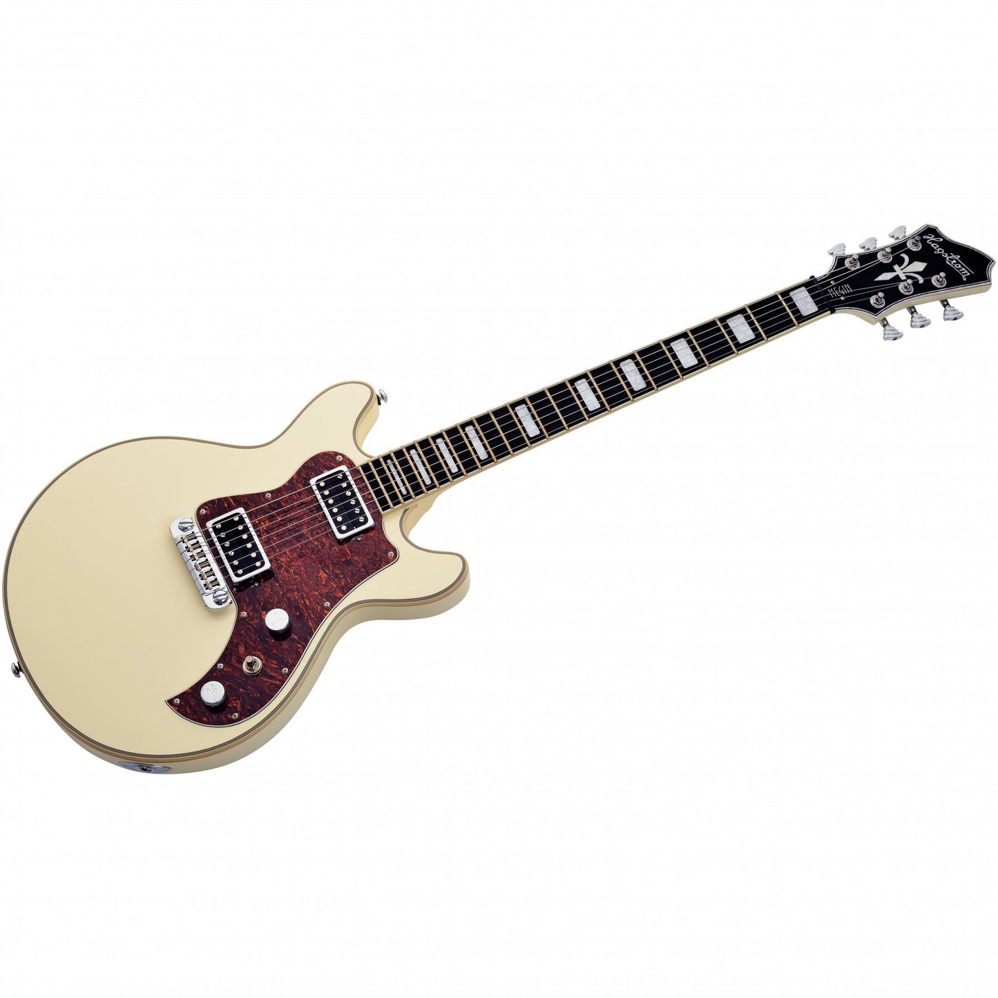 Hagstrom Megin - Creme