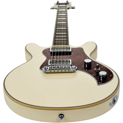 Hagstrom Megin - Creme