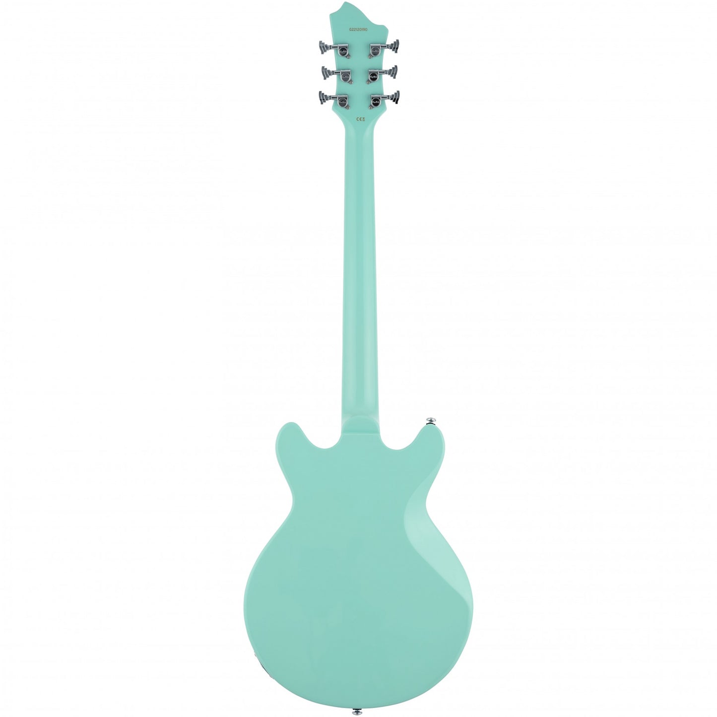 Hagstrom Megin - Aged Sky Blue