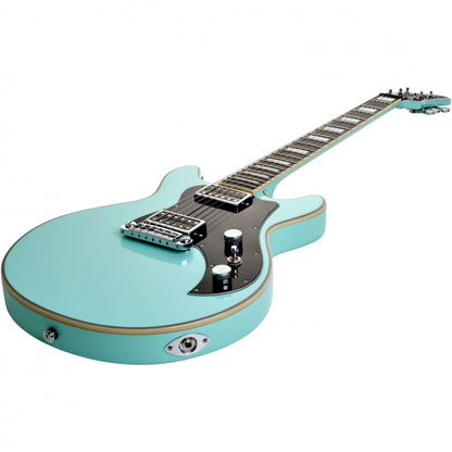 Hagstrom Megin - Aged Sky Blue