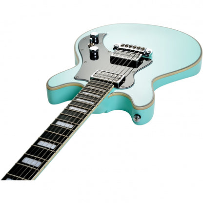 Hagstrom Megin - Aged Sky Blue