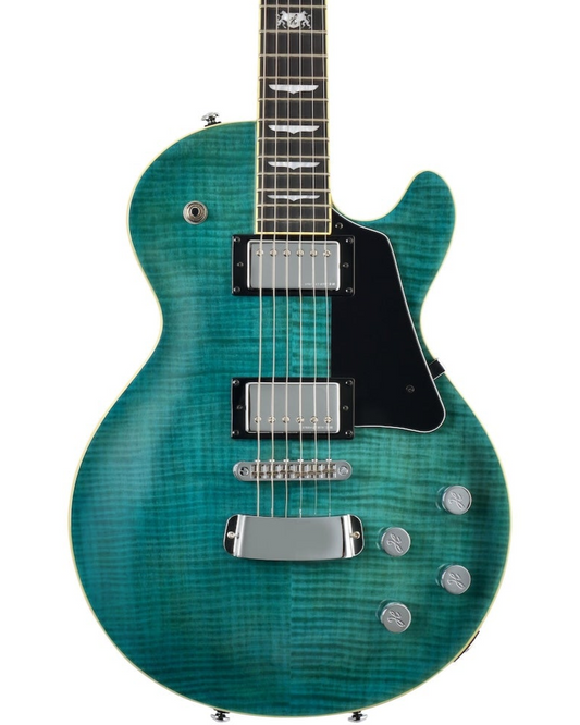 Hagstrom Super Swede MK3 - Fall Sky Gloss