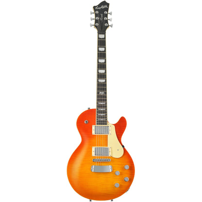 Hagstrom Swede MK3 - Mandarin Burst