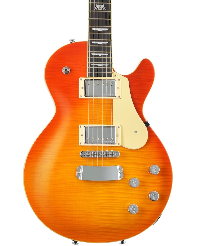 Hagstrom Swede MK3 - Mandarin Burst