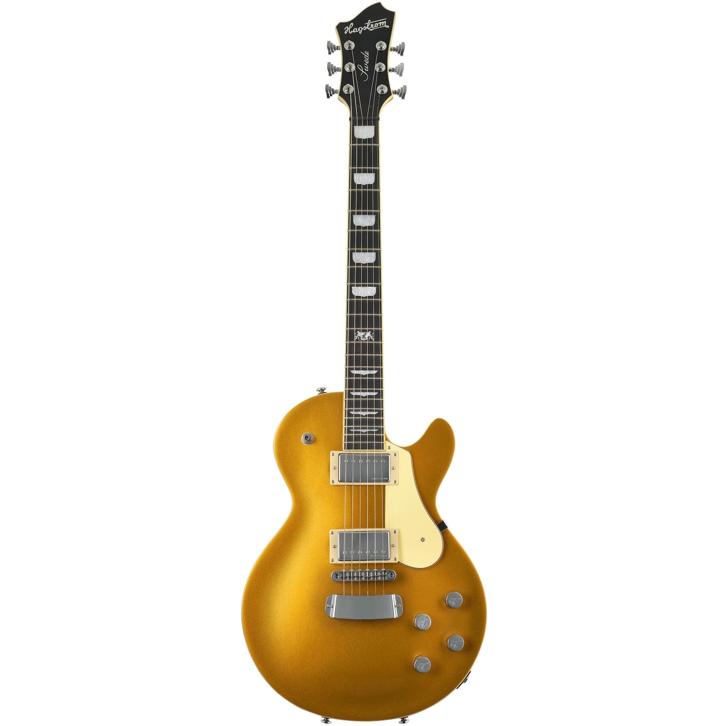 Hagstrom Swede MK3 - Gold