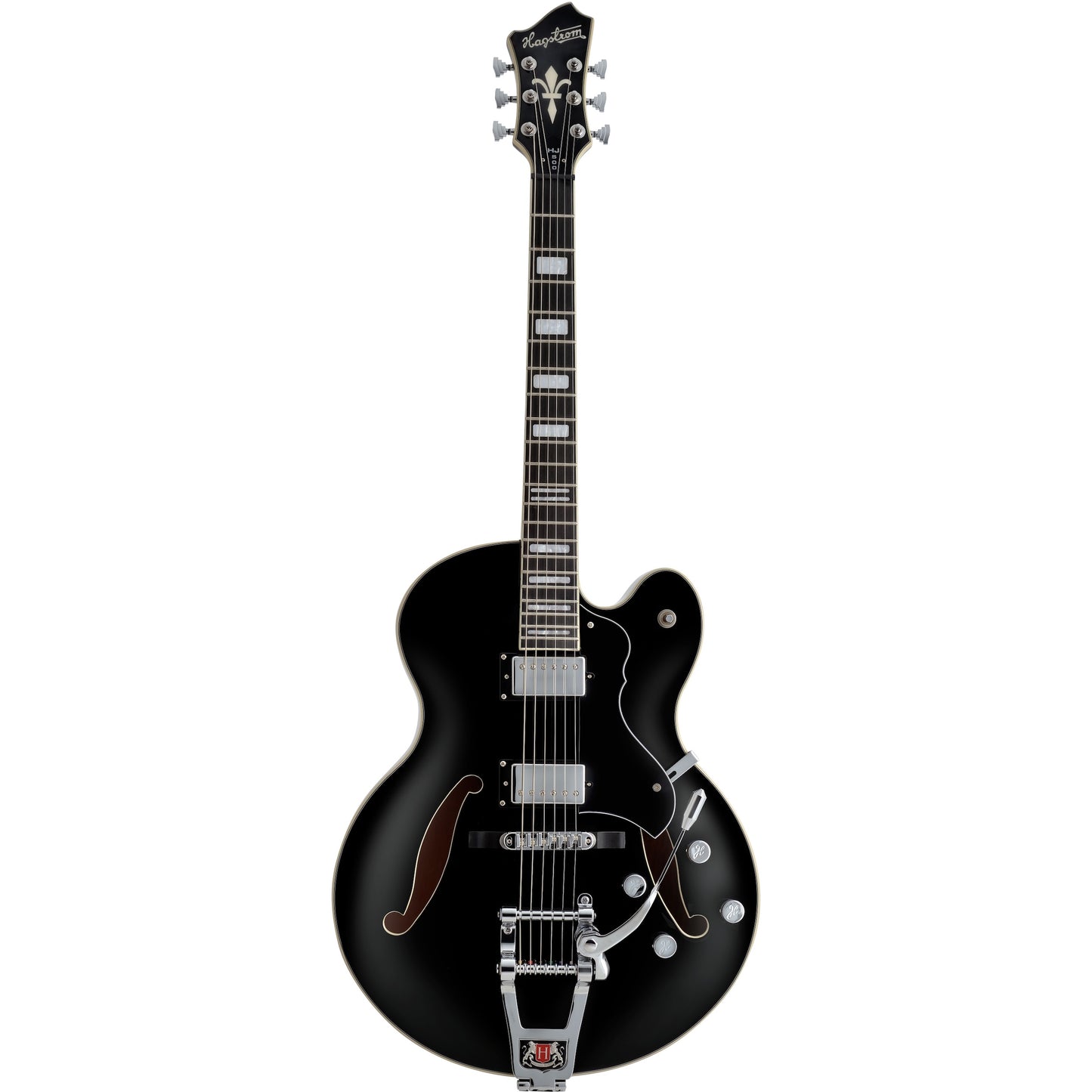 Hagstrom Tremar HJ500 - Black