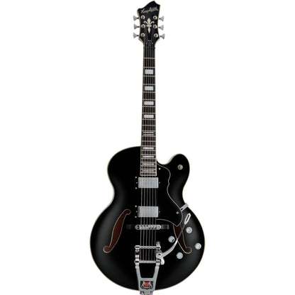 Hagstrom Tremar HJ500 - Black
